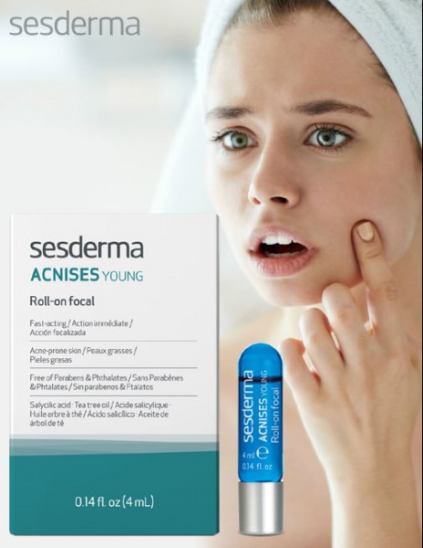 Sesderma Acnises Young Roll-On..